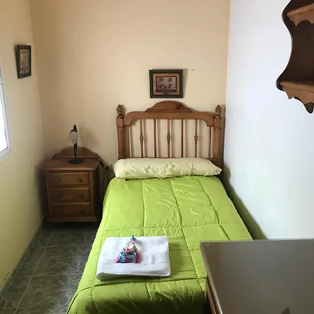 Paraiso En El Centro De 公寓