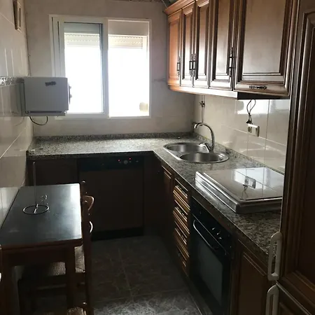 公寓 Paraiso En El Centro De